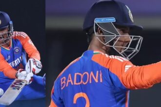 IND vs NZ : Washington Sundar वनडे सीरीज से बाहर, Ayush Badoni को पहली बार Team India में मिला मौका