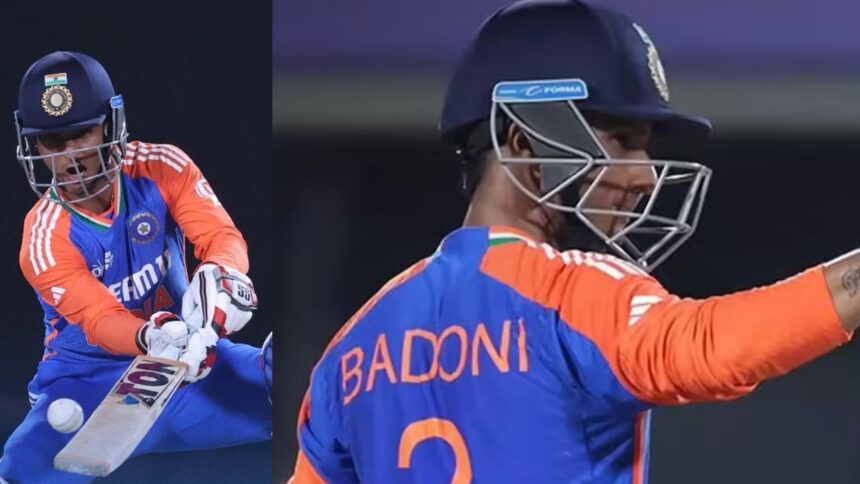 IND vs NZ : Washington Sundar वनडे सीरीज से बाहर, Ayush Badoni को पहली बार Team India में मिला मौका