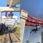 Thailand Train Accident: थाईलैंड में चलती ट्रेन पर क्रेन गिरने से 22 की मौत, 79 घायल - VIDEO