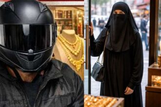 CG : हेलमेट और बुर्का पहनकर सराफा दुकान में आए तो नो एंट्री, सर्राफा एसोसिएशन की बैठक में बड़ा फैसला