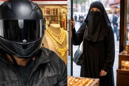 CG : हेलमेट और बुर्का पहनकर सराफा दुकान में आए तो नो एंट्री, सर्राफा एसोसिएशन की बैठक में बड़ा फैसला