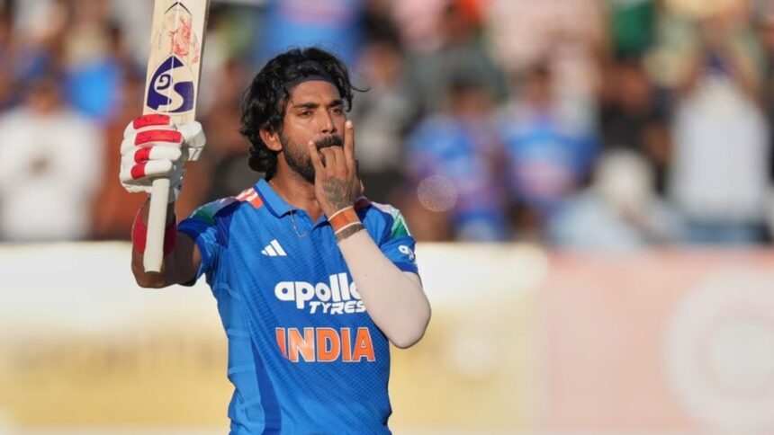 KL Rahul बने 2026 में भारत के पहले शतकवीर, Sachin-Kohli के क्लब में हुए शामिल