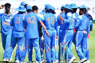 IND vs USA, U19 World Cup: भारत ने जीत के साथ किया आगाज, अमेरिका को 6 विकेट से हराया