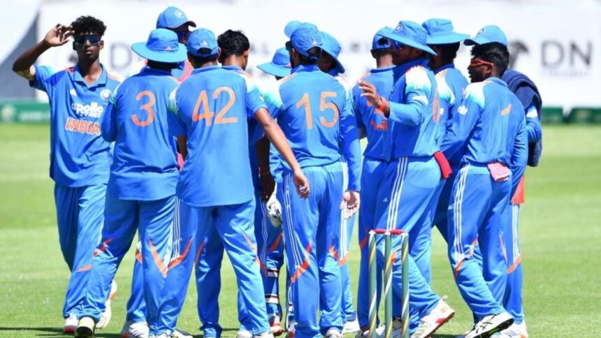IND vs USA, U19 World Cup: भारत ने जीत के साथ किया आगाज, अमेरिका को 6 विकेट से हराया