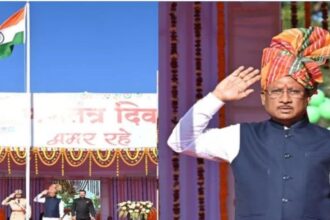 Republic Day Celebrations 2026: मुख्यमंत्री विष्णुदेव साय बिलासपुर में फहराएंगे तिरंगा, रायपुर में राज्यपाल करेंगे ध्वजारोहण