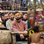 Virat Kohli ने Indore ODI से पहले महाकाल मंदिर में लिया आशीर्वाद, भस्म आरती में शामिल हुए स्टार खिलाड़ी, देखें VIDEO