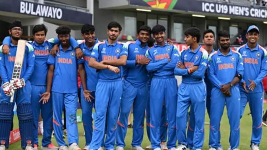 U19 World Cup 2026: भारत ने बनाई सुपर-6 में सबसे पहले जगह, जानें सुपर-6 का गणित