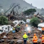 Mount Maunganui Landslide: माउंट मौंगानुई में भूस्खलन, भारी बारिश के बाद holiday park में मची तबाही, कई लोग लापता, राहत कार्य जारी