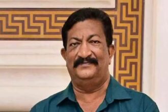 V. Srinivasan Passes Away