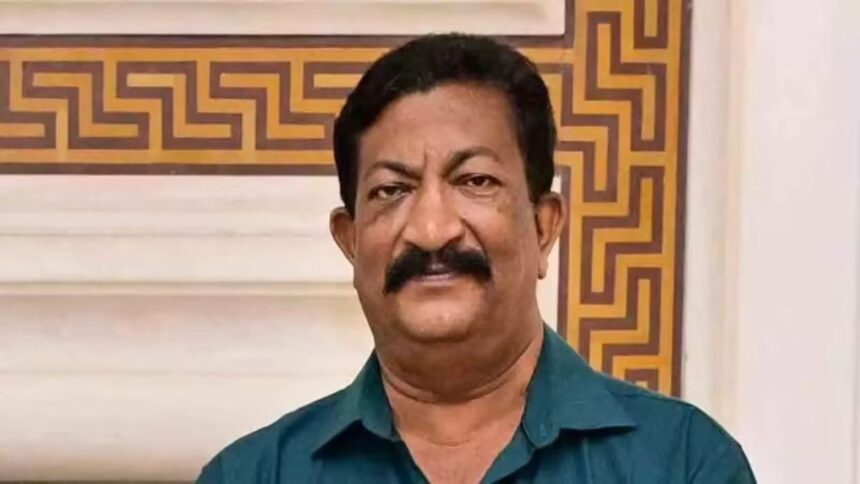 V. Srinivasan Passes Away
