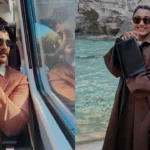 Vijay Deverakonda और Rashmika Mandanna ने Rome से शेयर की New Year झलकियां - Photos Viral