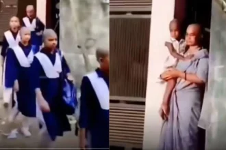 Viral News : कैंसर पीड़ित दोस्त के लिए पूरी क्लास ने मुंडवाया सिर, बच्चों के जज़्बे ने छू लिया दिल, देखें VIDEO