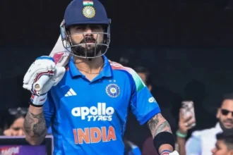 Virat Kohli No. 1 Ranked ODI Batter: ICC ने सुधारी बड़ी गलती, विराट कोहली के 722 दिन हटाने के बाद अब सही रिकॉर्ड किया जारी