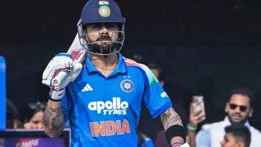 Virat Kohli No. 1 Ranked ODI Batter: ICC ने सुधारी बड़ी गलती, विराट कोहली के 722 दिन हटाने के बाद अब सही रिकॉर्ड किया जारी