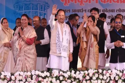 CG : मुख्यमंत्री विष्णु देव साय ने कोतबा को दी बड़ी सौगात, 51.73 करोड़ के विकास कार्यों का किया लोकार्पण-भूमिपूजन