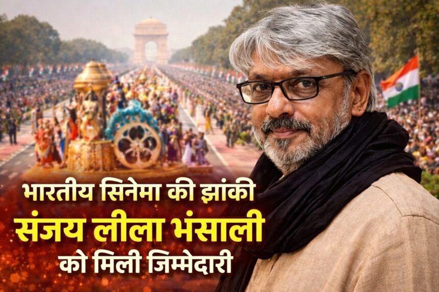 Republic Day Parade में पहली बार दिखेगी Indian cinema की झांकी, Sanjay Leela Bhansali को सौंपी गई ऐतिहासिक जिम्मेदारी