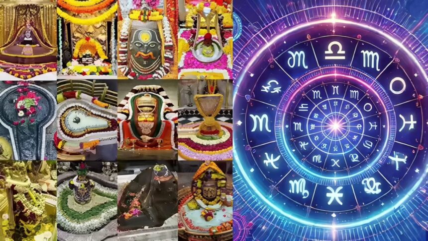 Jyotirlinga Darshan : राशियों के अनुसार ज्योतिर्लिंग दर्शन, बिगड़े काम बन जाएँगे और मिलेगा विशेष लाभ