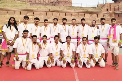 Aarang: पंथी नृत्य को राष्ट्रीय मंच पर मिलेगी पहचान, आरंग क्षेत्र का जागृति पंथी दल गणतंत्र दिवस समारोह में देगा प्रस्तुति