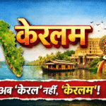 Kerala will be Renamed as 'Keralam' : अब केरल का नाम बदलकर होगा ‘केरलम’, BJP ने किया समर्थन, PM मोदी से की हस्तक्षेप की मांग