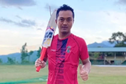 K. Lalremruta Passes Away: मैच के दौरान अचानक मैदान पर गिरा बल्लेबाज, रणजी क्रिकेटर के. लालरेमरुता का निधन