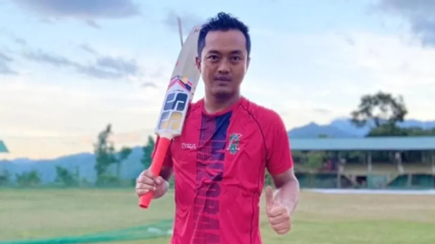 K. Lalremruta Passes Away: मैच के दौरान अचानक मैदान पर गिरा बल्लेबाज, रणजी क्रिकेटर के. लालरेमरुता का निधन