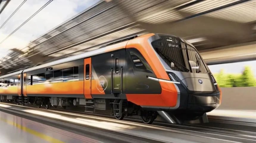 Vande Bharat Sleeper Train: प्लेन जैसा सफर का एक्सपीरियंस, शानदार स्लीपिंग बर्थ, जानें वंदे भारत ट्रेन के जबरदस्त फीचर्स