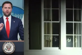 JD Vance Home Attack: अमेरिकी उपराष्ट्रपति जेडी वेंस के घर पर हमला, कई खिड़कियां टूटी, संदिग्ध हिरासत में