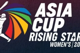 Women’s Asia Cup Rising Stars 2026 : विमेंस एशिया कप राइजिंग स्टार्स 2026 का शेड्यूल जारी, बैंकॉक में भारत और पाकिस्तान के बीच होगा मुकाबला