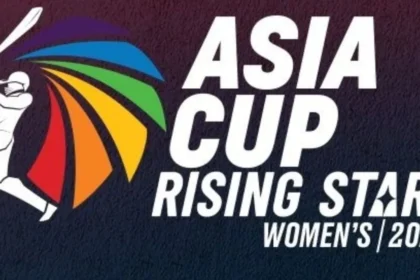 Women’s Asia Cup Rising Stars 2026 : विमेंस एशिया कप राइजिंग स्टार्स 2026 का शेड्यूल जारी, बैंकॉक में भारत और पाकिस्तान के बीच होगा मुकाबला