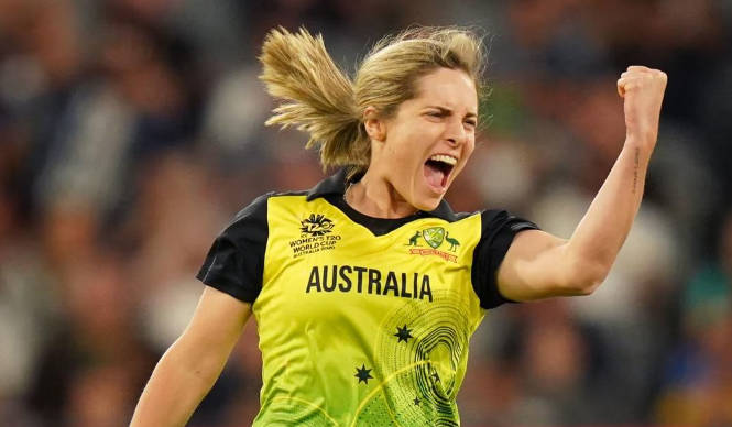 T20 Australia New Captain: ऑस्ट्रेलिया की महिला क्रिकेट टीम की नई कप्तान बनीं Sophie Molineux, T20 सीरीज में संभालेंगी कमान
