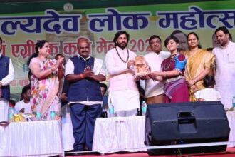 Raipur : जाज्वल्यदेव लोक महोत्सव एवं एग्रीटेक कृषि मेला 2026 का हुआ भव्य समापन