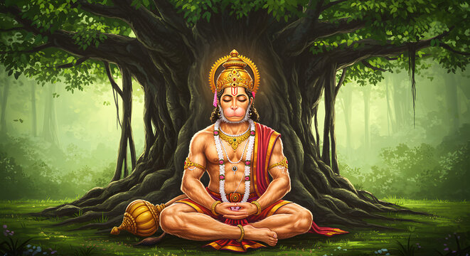 All Names of Hanuman ji : भक्ति, बल और विश्वास का प्रतीक : जानिए हनुमान जी के सभी नाम और उनका अर्थ