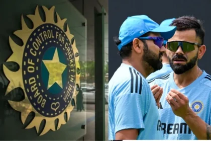 BCCI ने जारी की 2025-26 Central Contract List, Virat-Rohit को लगा झटका