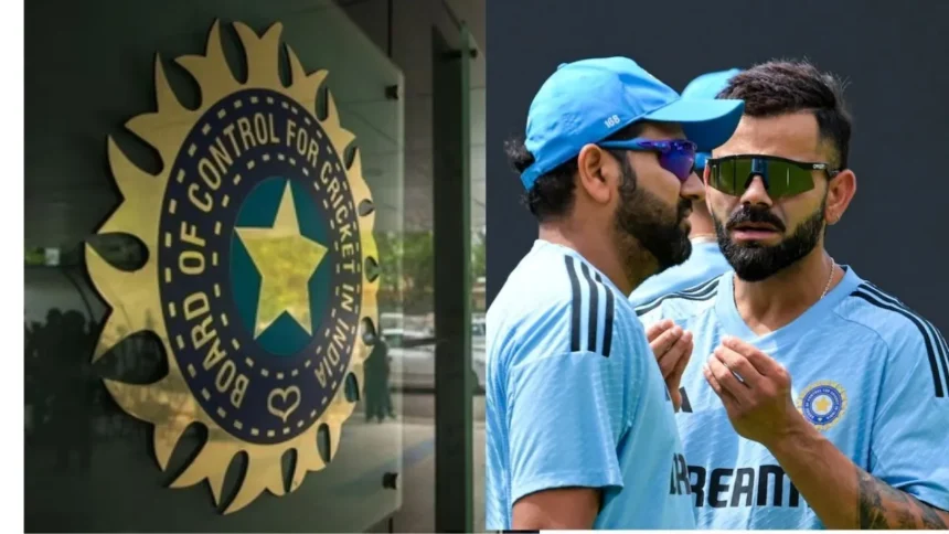 BCCI ने जारी की 2025-26 Central Contract List, Virat-Rohit को लगा झटका