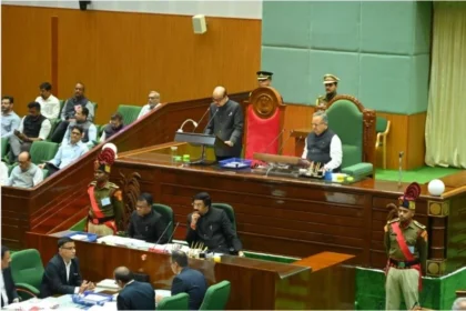 Chhattisgarh Legislative Assembly Budget session