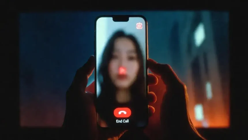 ChiChi Call Video के नाम पर नया स्कैम: Ghost File जाल से रहें सावधान