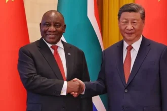South Africa China Trade Deal : ट्रंप की टैरिफ पॉलिसी का दक्षिण अफ्रीका ने दिया जवाब: चीन के साथ किया ऐतिहासिक व्यापार समझौता, अमेरिका पर दबाव बढ़ा