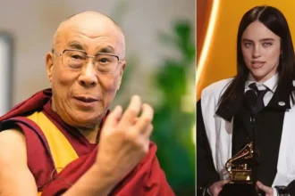 Grammy Awards 2026 : Dalai Lama ने जीता पहला ग्रैमी, Billie Eilish का ‘Wildflower’ बना सॉन्ग ऑफ द ईयर