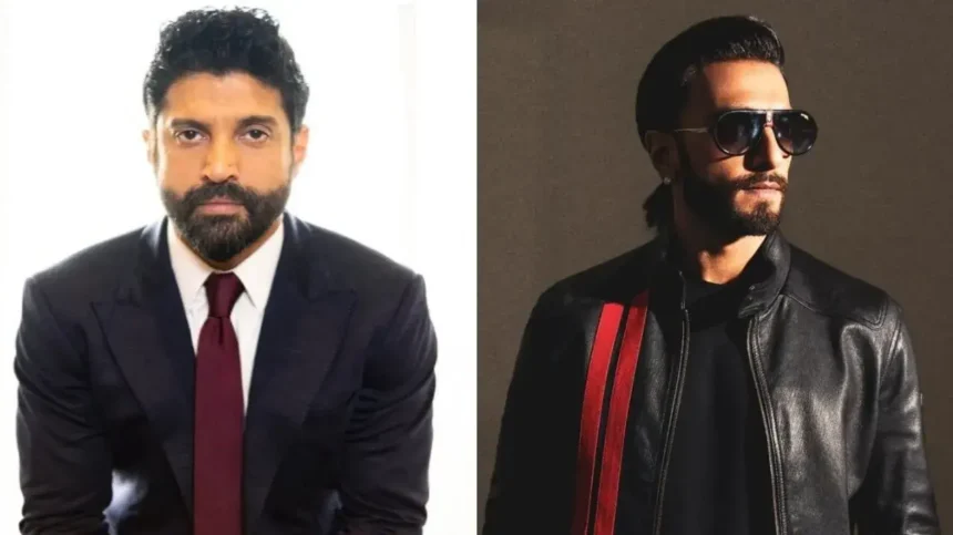 Farhan Akhtar की Excel Entertainment ने Don 3 छोड़ने के बदले Ranveer Singh से मांगा 40 करोड़