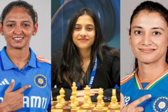 Harmanpreet Kaur, Smriti Mandhana और Divya Deshmukh बीबीसी इंडियन स्पोर्ट्सवुमन ऑफ द ईयर 2025 के लिए नामांकित