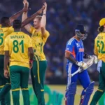 IND vs SA Super-8 T20 WC : साउथ अफ्रीका ने भारत को 76 रनों से हराया, सुपर-8 में टीम इंडिया की बड़ी हार