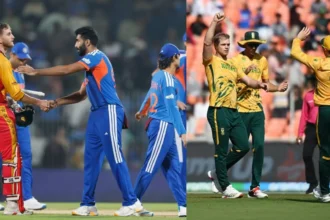 IND vs ZIM : भारत ने जिम्बाब्वे को 72 रनों से हराया, साउथ अफ्रीका को मिला T20 WC 2026 के सेमीफाइनल का टिकट, जानें कैसे