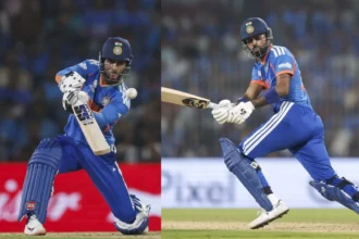 IND vs ZIM : भारत ने T20 WC के इतिहास में खड़ा किया दूसरा सबसे बड़ा स्कोर, 4 विकेट पर बनाए 256 रन, टॉप-5 में ये देश