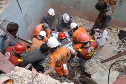 Karachi Gas Leak Explosion