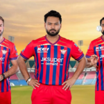 LSG New Jersey : IPL 2026 से पहले लखनऊ सुपर जायंट्स ने LOGO के बाद अब जर्सी भी बदली