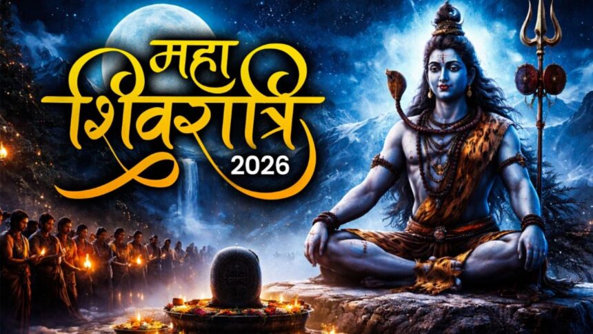 Mahashivratri 2026 : किस दिन है महाशिवरात्रि 2026, जानिए चार प्रहर की पूजा का शुभ मुहूर्त और संपूर्ण विधि