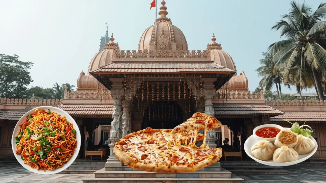 Chinese Kali Temple : चाइनीज काली मंदिर, जहां मिलता है नूडल्स-मोमोज का प्रसाद, देख कर आप भी रह जाएंगे हैरान