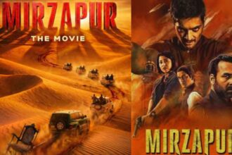 Mirzapur The Movie