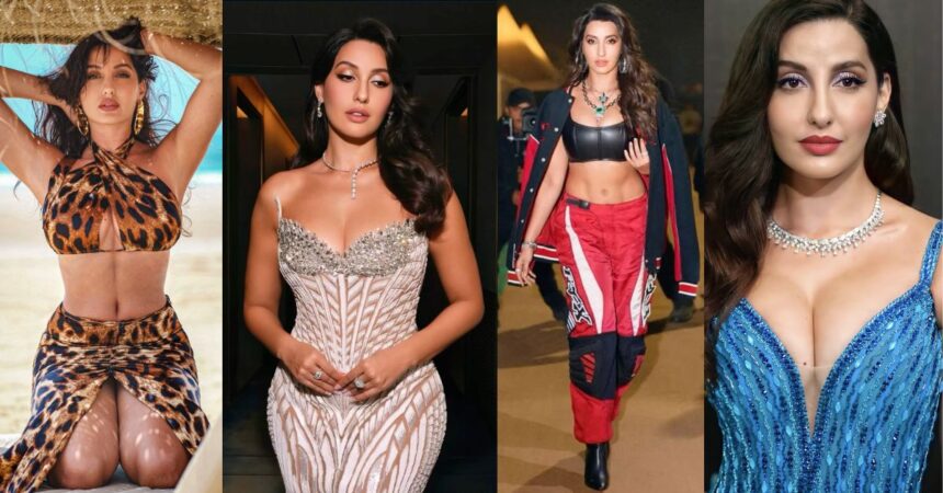 Nora Fatehi Birthday Special: हिंदी न आने पर झेला ताना, ‘बिग बॉस’ से मिली पहचान, ‘दिलबर’ ने बनाया स्टार