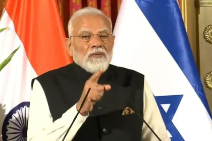 PM Modi Israel Visit: मोदी-नेतन्याहू के बीच बड़ी बैठक,भारत-इजरायल के बीच हुए कई अहम समझौते